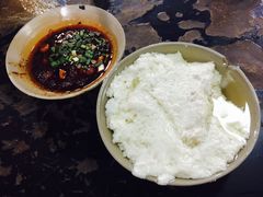 -梯坎豆花