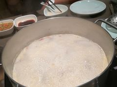 -捞王锅物料理(上海世茂广场店)