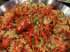 -辣螃铠盆盆蟹大排档(海昌店)