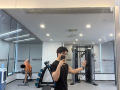 -WEGYMER健萌健身(麦德龙钰龙天下馆)