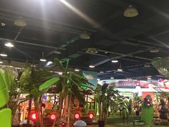 -嘉文梦想世界(SM天津滨海城市广场店)