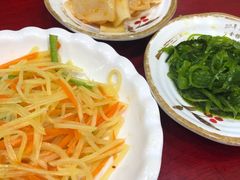 -金杨拉面王小吃面馆·牛三宝面·红烧牛肉粉