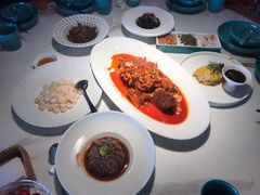 -荷塘秋月·本帮江浙菜(国权路店)