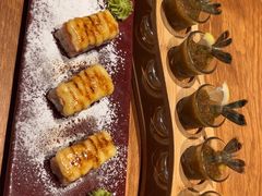 -炙柒Sekinana·精致料理 烧鸟·铁板烧(海上世界店)