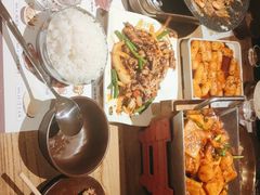 -冰川冷面·延边菜·炭烤串(观前店)