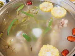 -合味土鸡火锅(中海世贸花园金碧庄店)