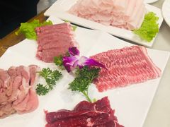 -京门老爆三·铜锅涮肉 爆肚(望京店)