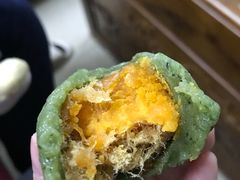 肉松蛋黄青团-GANSO元祖食品(金菊路店)