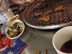 -老安火盆烤肉(金寨路店)