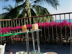 -日落吧·海景咖啡厅·餐酒吧·鸡尾酒·下午茶·乐队表演·浪漫夕阳·三亚文华东方酒店
