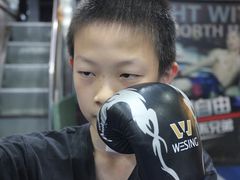 -北武堂拳击散打搏击泰拳俱乐部(三里屯总店)