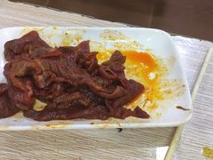 烤牛肉-平山城鑫烧烤(建国楼店)