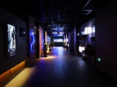 -幸福蓝海影城(上海闵行日月光中心杜比全景声店)