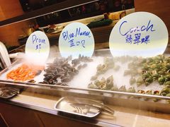 -新发展亚太JW万豪酒店·福苑咖啡厅