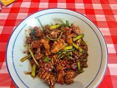 -荆九爷爆炒桥头三嫩(浙大店)