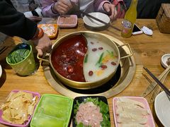 -四喜小胖·北京涮肉(五道营店)