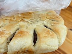 红豆沙焙子-李小老烧饼(常营民族家园店)