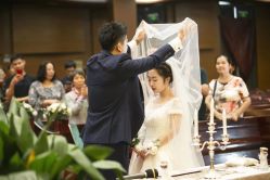 点击看大图 -迦南之约济南西式婚礼(济南店)