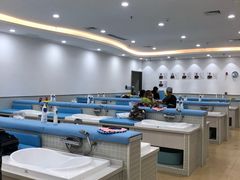 -蓝旗亲子游泳(范湖万达广场店)