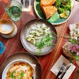 收藏两年终于来打卡的brunch店有惊艳到我！