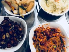 -韩聚屋韩国烤肉餐厅(新北万达店)