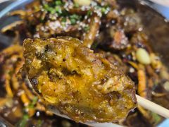-郑记•不夜城烧烤•龙虾•虾蟹(黄鹤楼店)