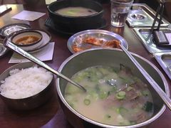 -神仙雪浓汤(明洞店)