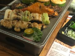 -鳗事鱼意·活鳗現烤专门店(富力海珠城店)