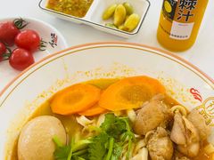 -初晋·山西地道刀削面.晋北莜面香(星耀城店)