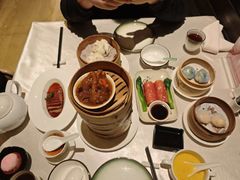 -上海金桥红枫万豪酒店-万豪中餐厅