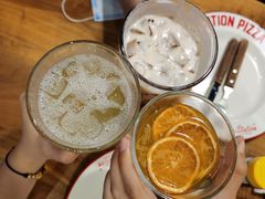 -Tubestation站点比萨(新世界大望路店)