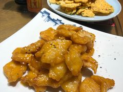 锅包肉-味仙居(环城南路店)