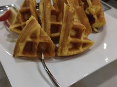 华夫饼-鳯港咖啡(天一店)