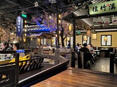 -绿茶餐厅(朝阳大悦城店)