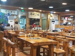 大堂-北华涮肉(华严北里店)