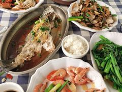 -钱大妈海鲜饭店(保利林语店)