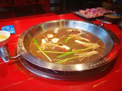 -谭鸭血老火锅(漳州路店)