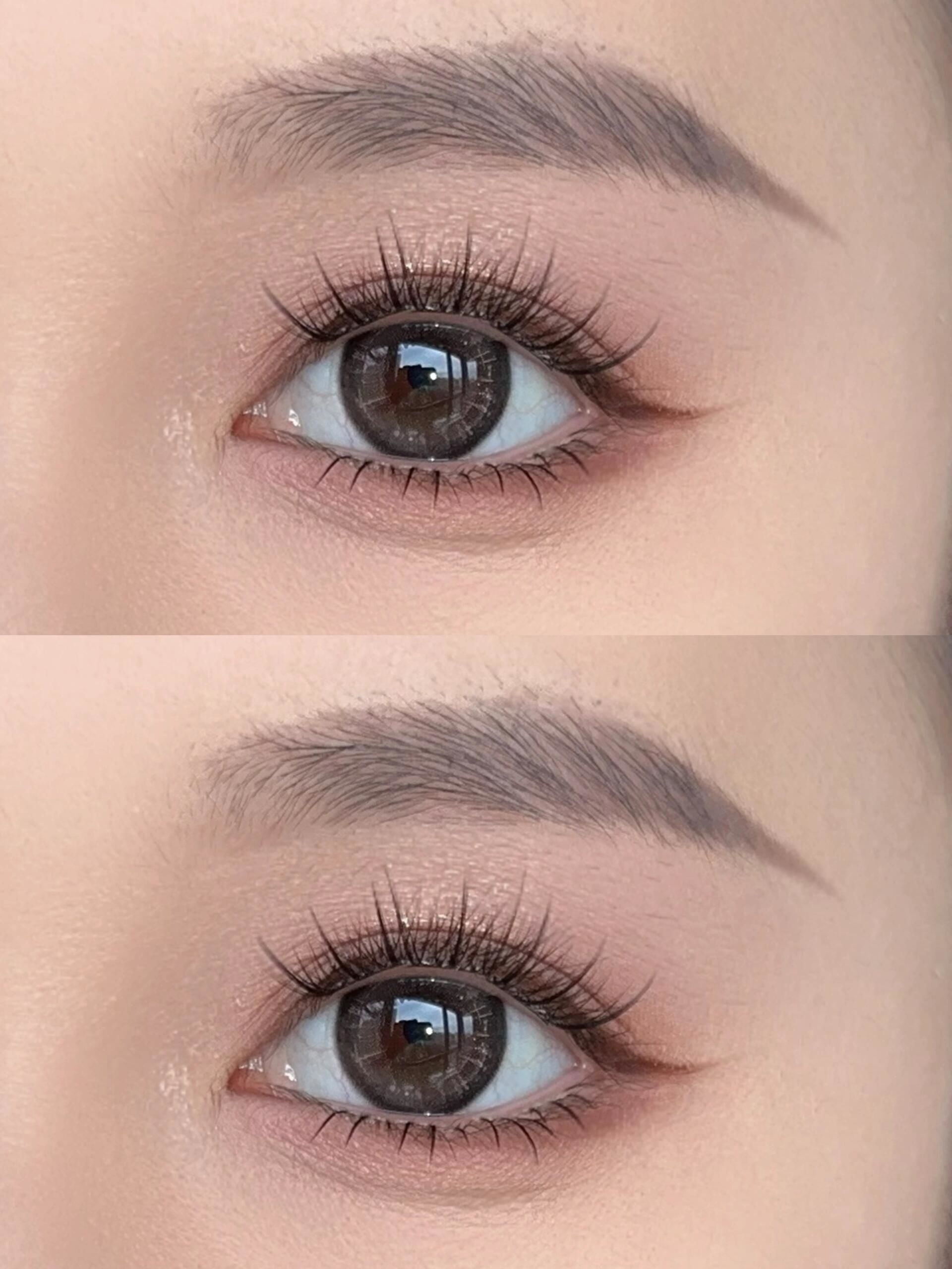温柔棕色眼妆秘籍