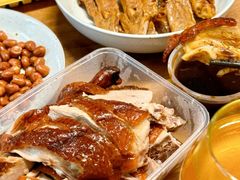 -晶牌烤鸭(延吉东路557弄小区店)