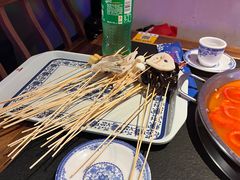 -来涮蜀鲜货火锅串串香(菜市口店)