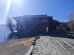 -丽江泸沽湖景区-里格半岛