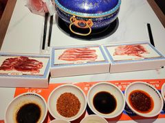-董记老清泉·鲜切涮羊肉(窑岭店)