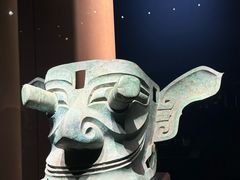 -三星堆博物馆