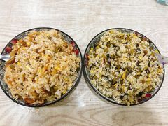 -老头爱马仕酸豇豆炒饭(丰富路店)