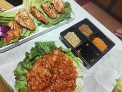 -伊尚宫·清真广式早茶.韩式烤肉·火锅