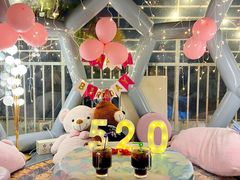 -天空花园餐吧·生日·团建(南山店)