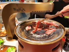 -西塔老太太泥炉烤肉(川沙百联店)