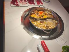 -潮牛岛·潮汕鲜切牛肉自助火锅(无锡首店)