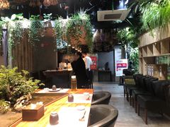 大堂-森味薪火烧•烧鸟居酒屋•日本料理(望京店)