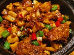 -苹果树下艺术餐厅(宋庄店)